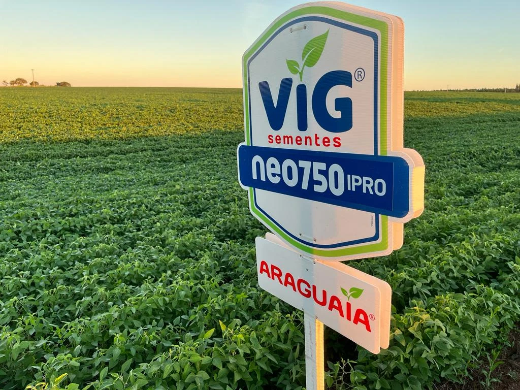 Placa agrícola em PP Corrugado PoliDello®